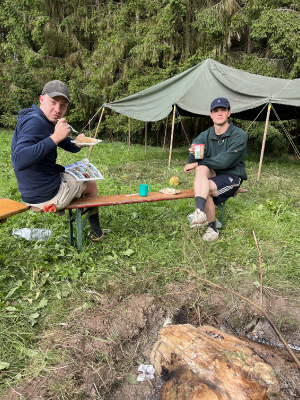 Sint-Martinus den XIIde - Grootkamp JVK